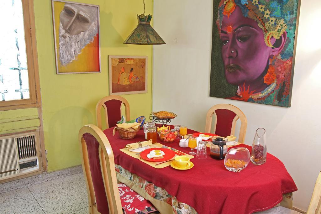 Nina Kochhar'S Homestay New Delhi Exterior photo